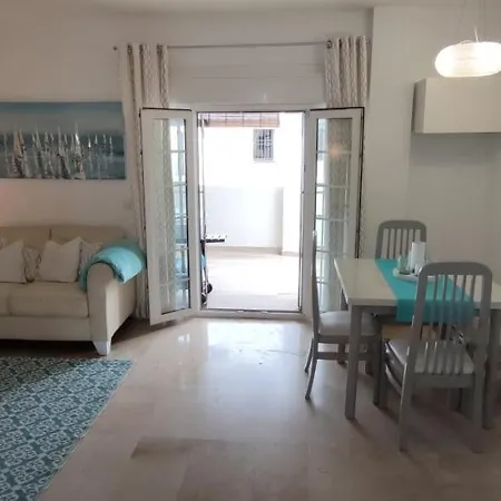 Apartment Precioso Atico En Playa Con Piscina