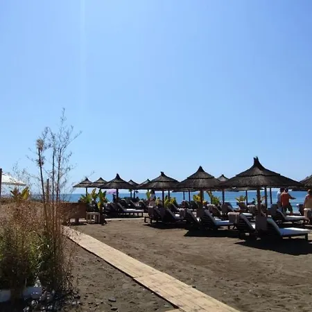 Apartment Precioso Atico En Playa Con Piscina Estepona