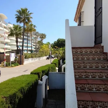 Apartment Precioso Atico En Playa Con Piscina